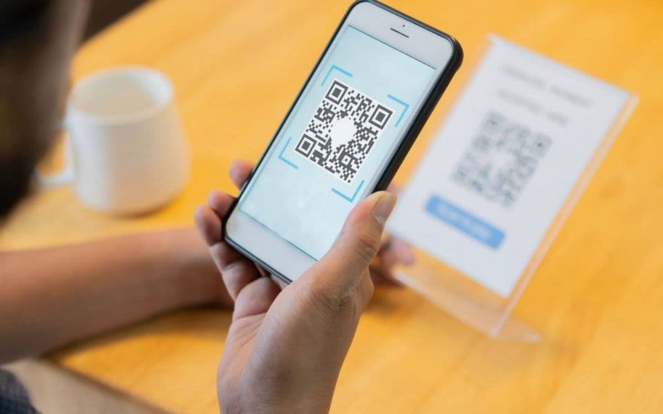 QR