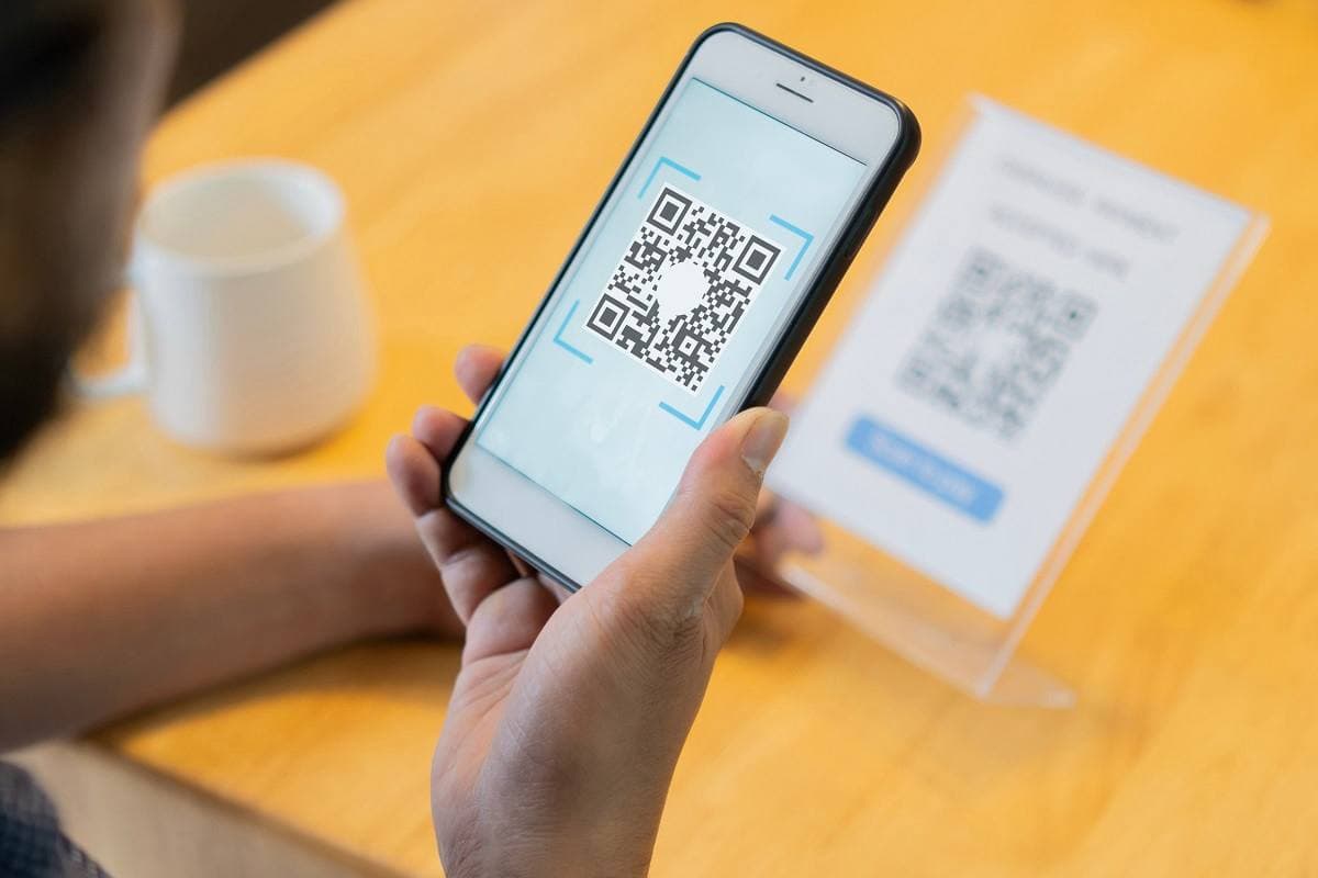 QR
