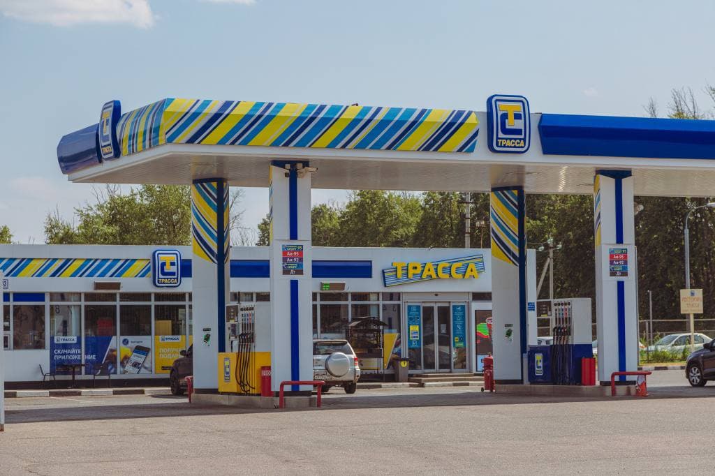 Заправка 