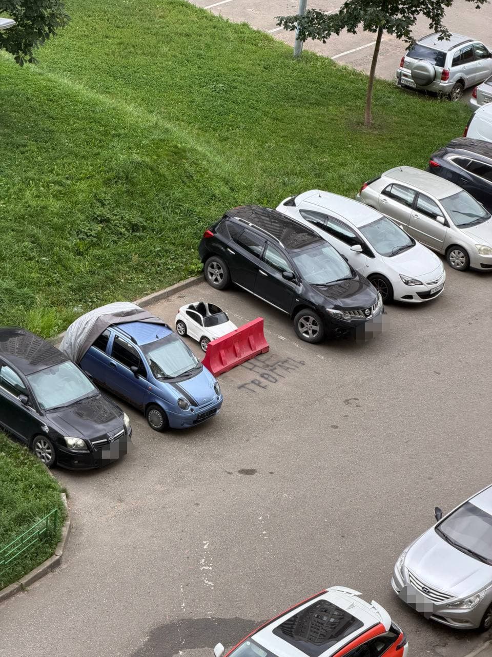 Мини машинка 