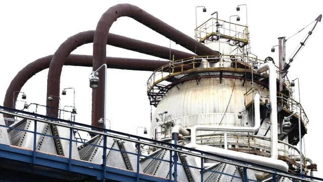 Нефть