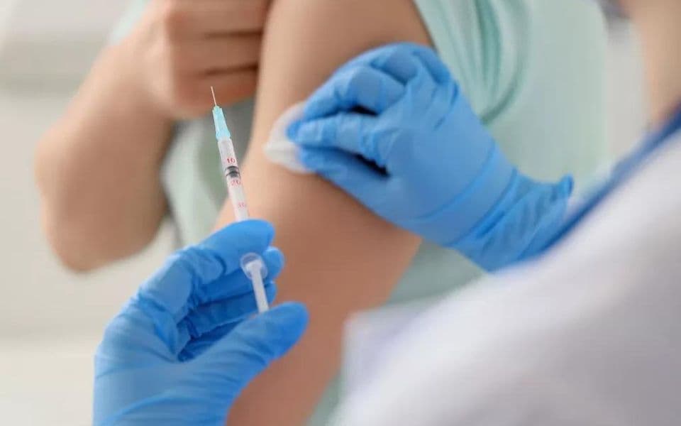 Вакцинация 