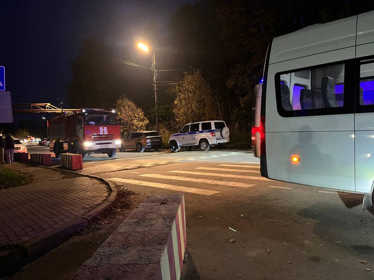 Пожар