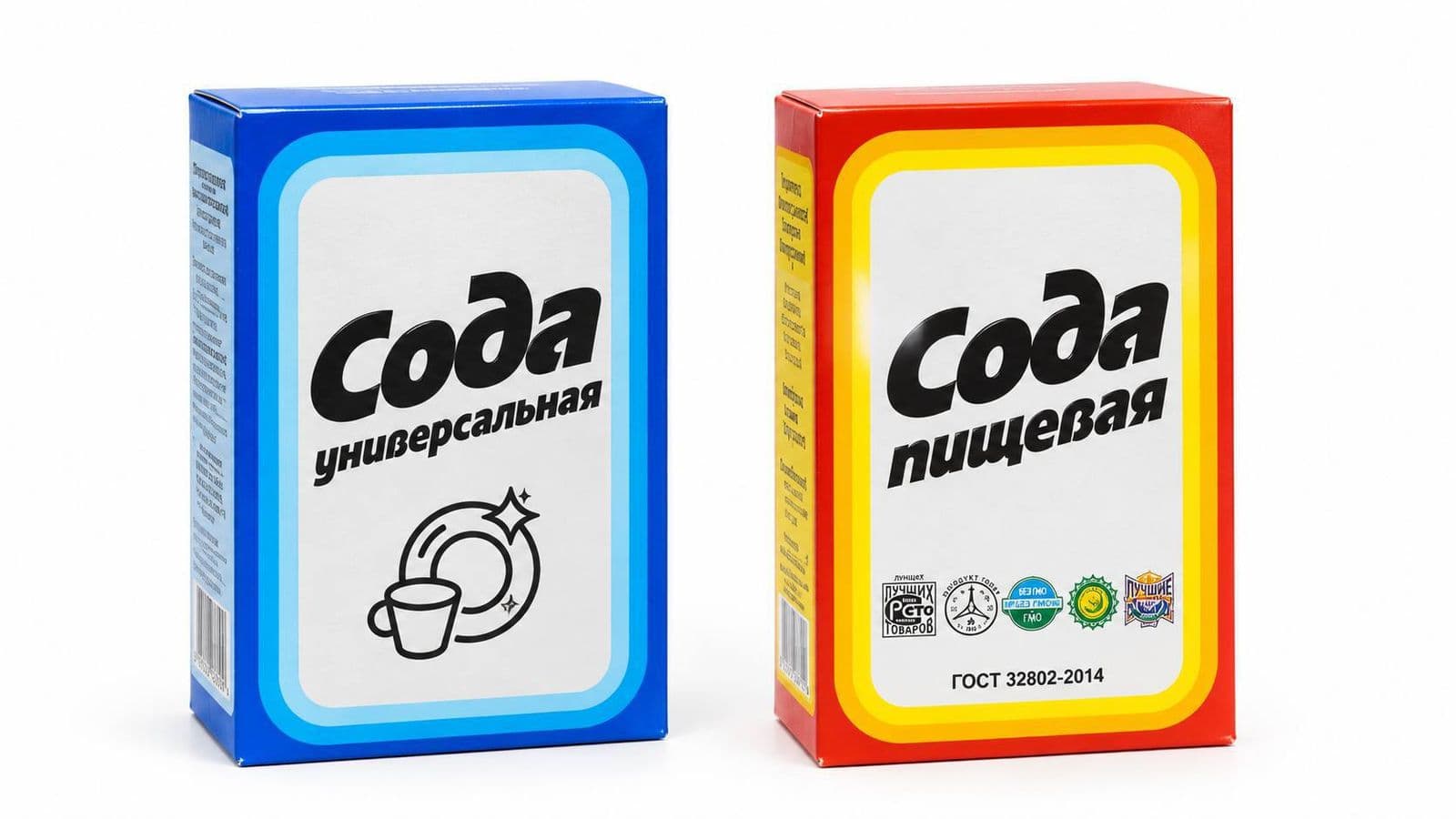 Сода