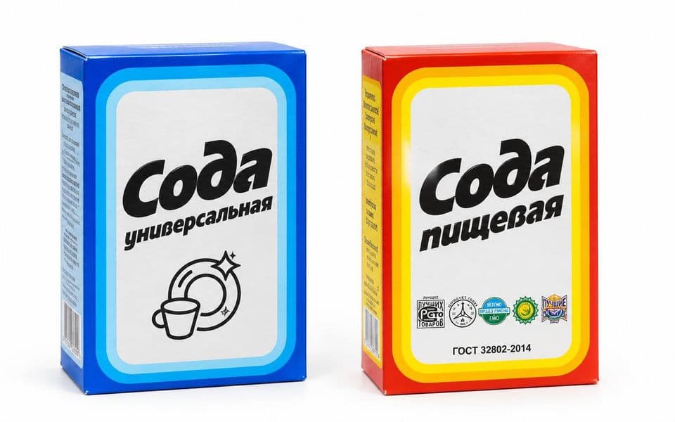 Сода