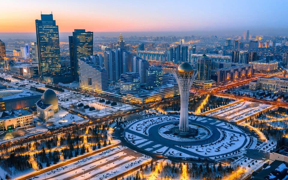 Казахстан 