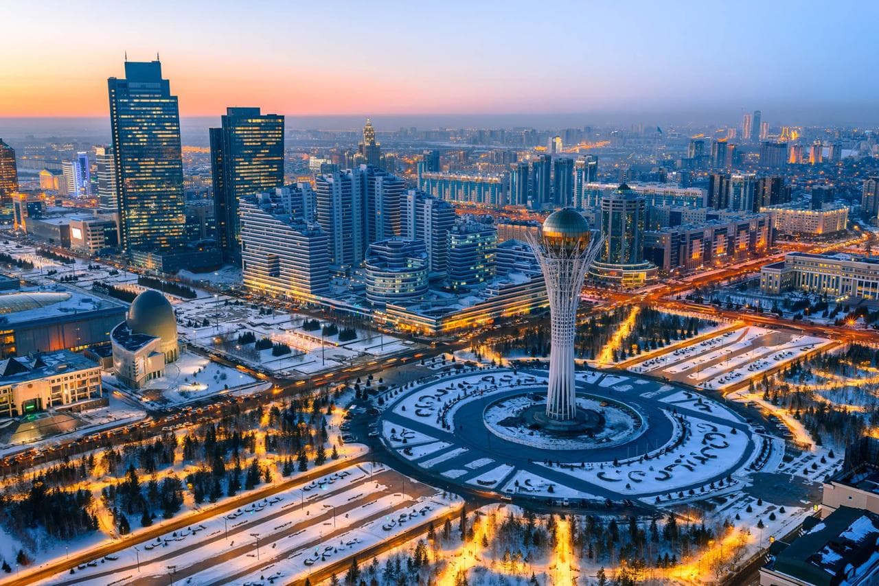 Казахстан 