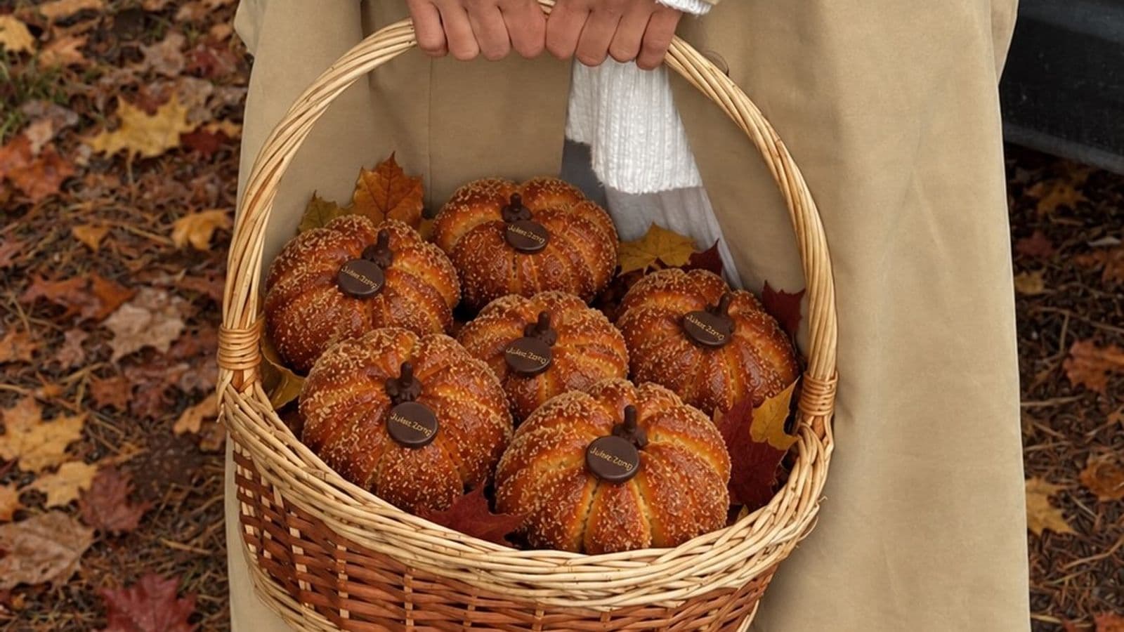 Булочки 