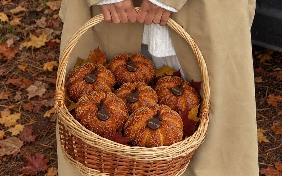 Булочки 