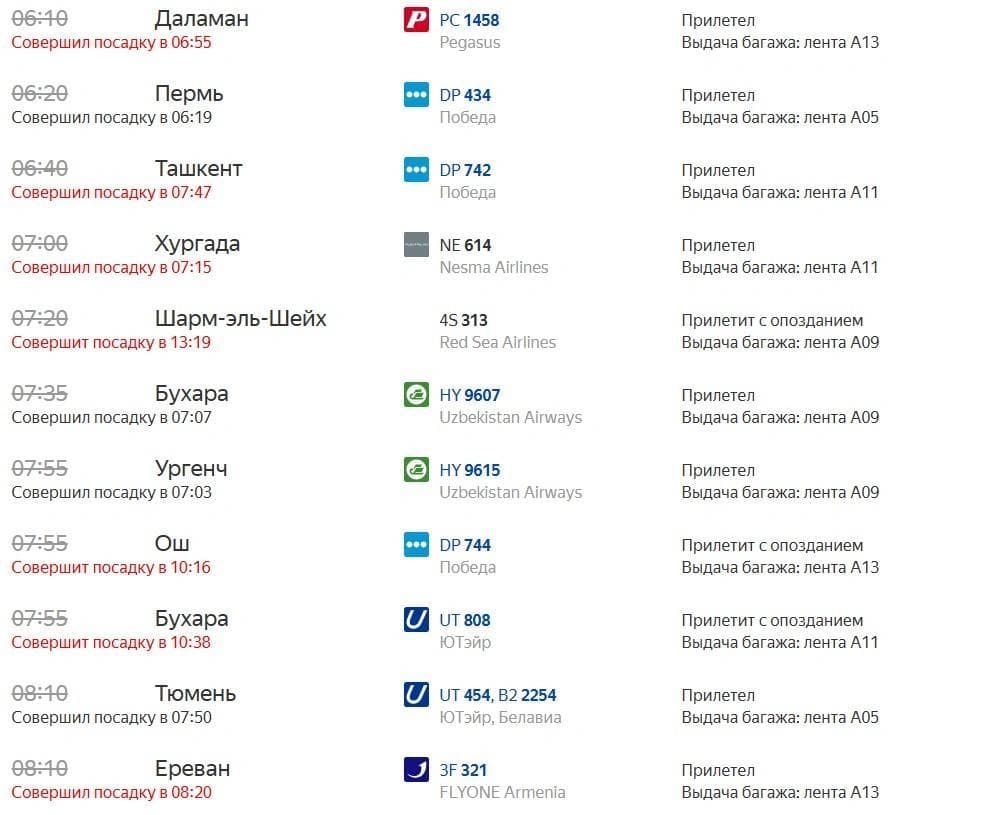 Рейс 2