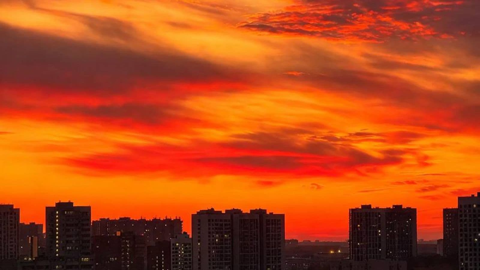Рассвет 