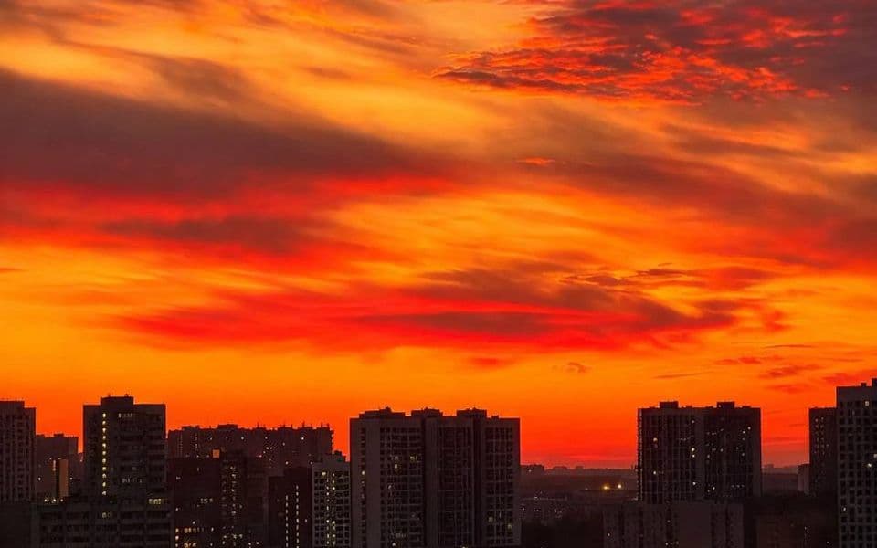 Рассвет 