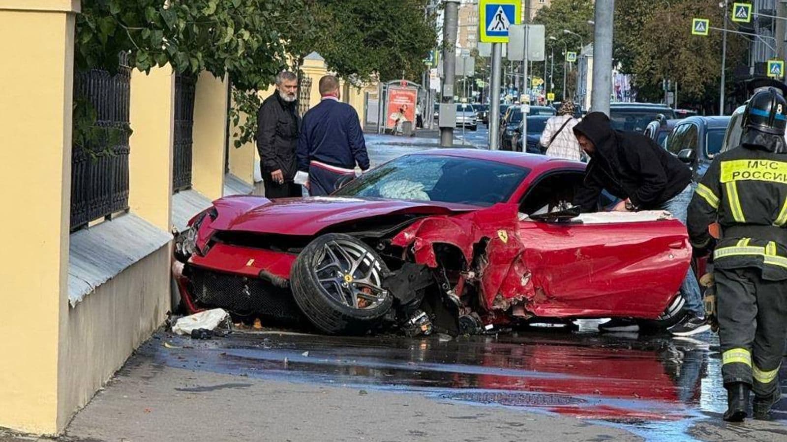 Ferrari