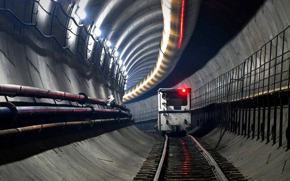 Метро