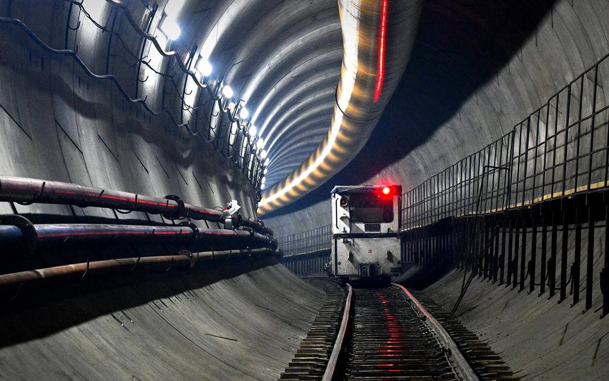 Метро