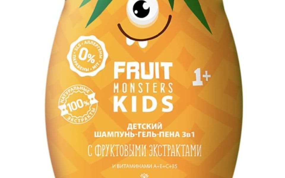 Шампунь
