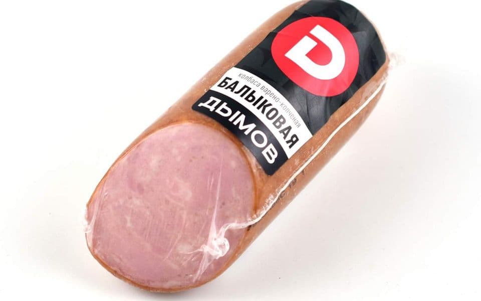 Колбаса
