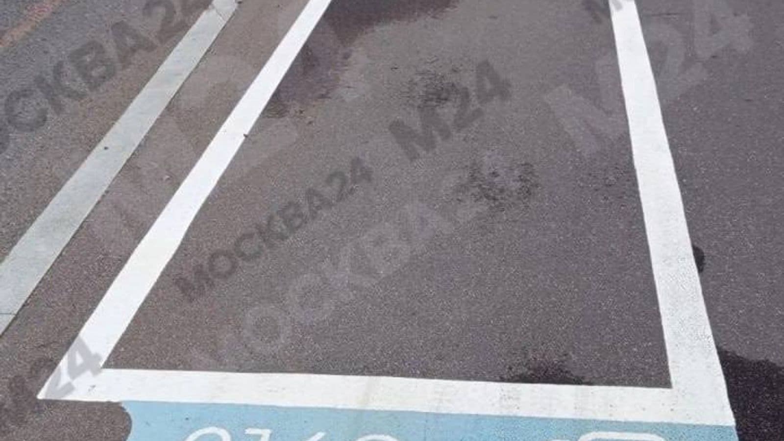 Парковка роботов-курьеров