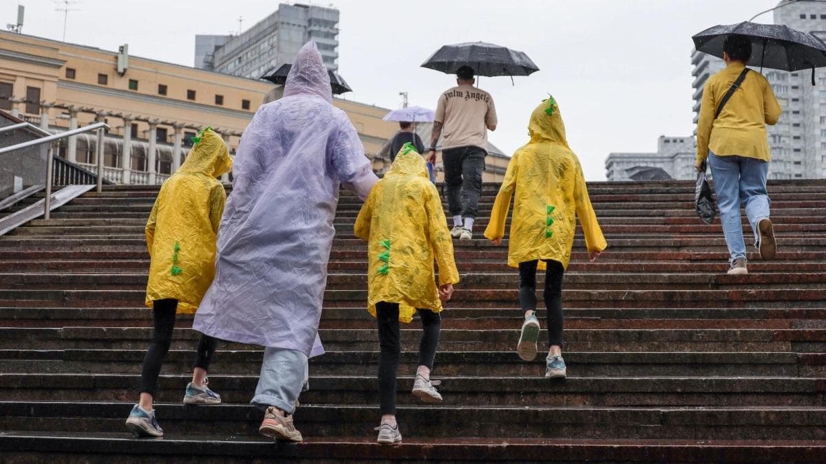 Мать