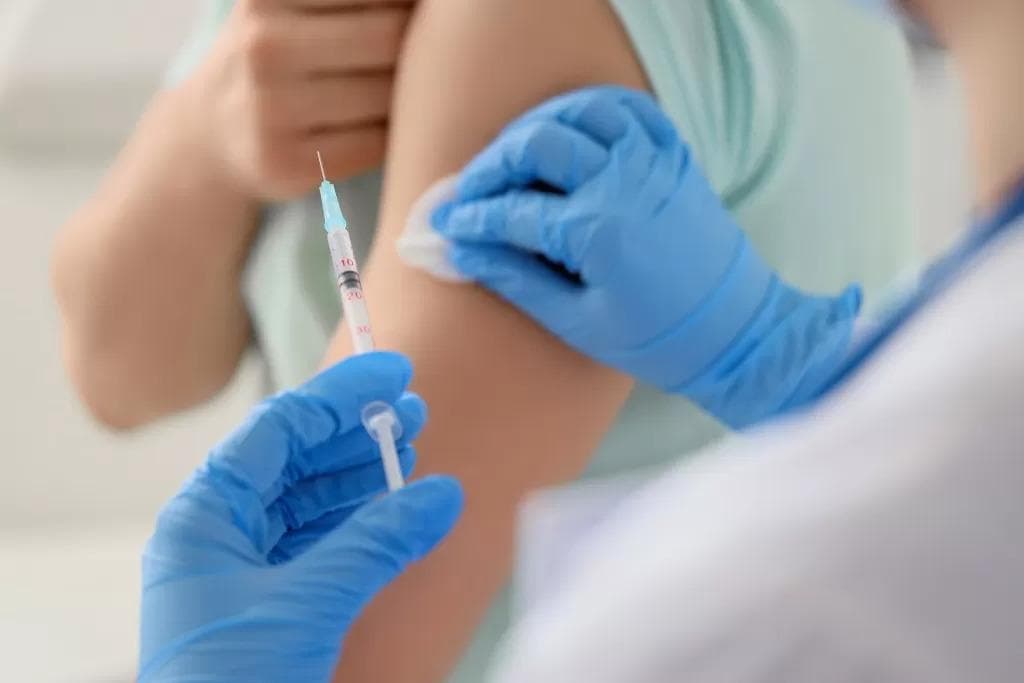 Вакцинация