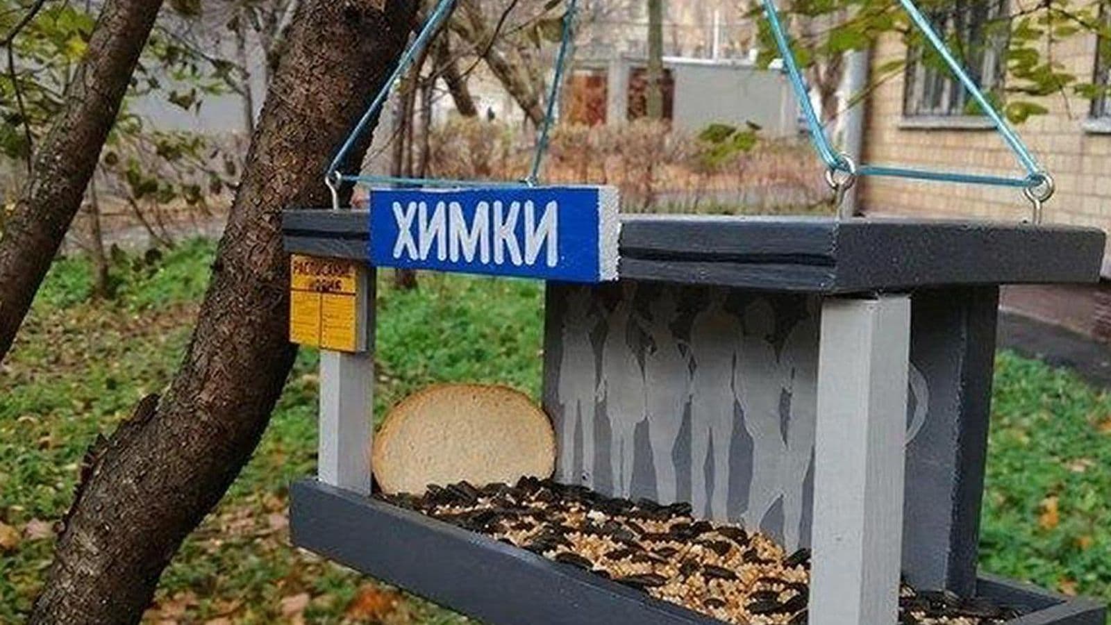 Химки